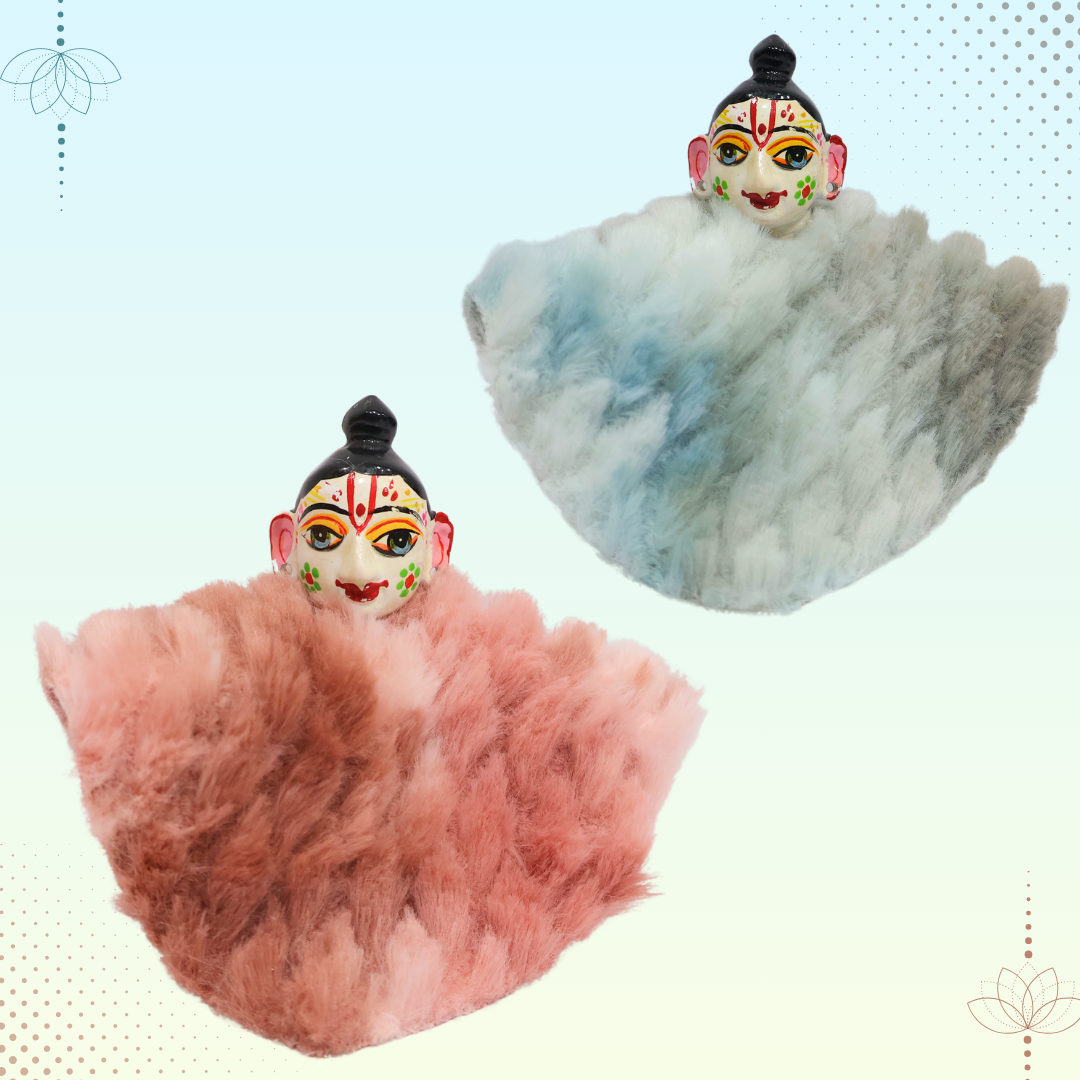 PONCHO FOR LADDU GOPAL JI SP-F69