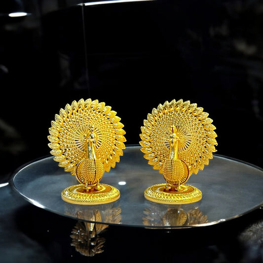 Premium Dancing Peacock Showpiece SPC-331