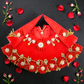 Premium 3-Piece Floral Mata Rani Poshak SP-I03
