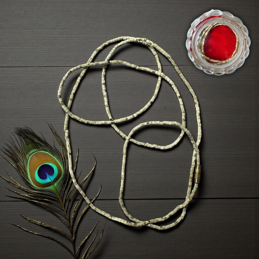 Chaitanya Double-Layered Kanthi Mala SPT-505