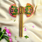 Metal Pankha for bhagwan ji SPC-321
