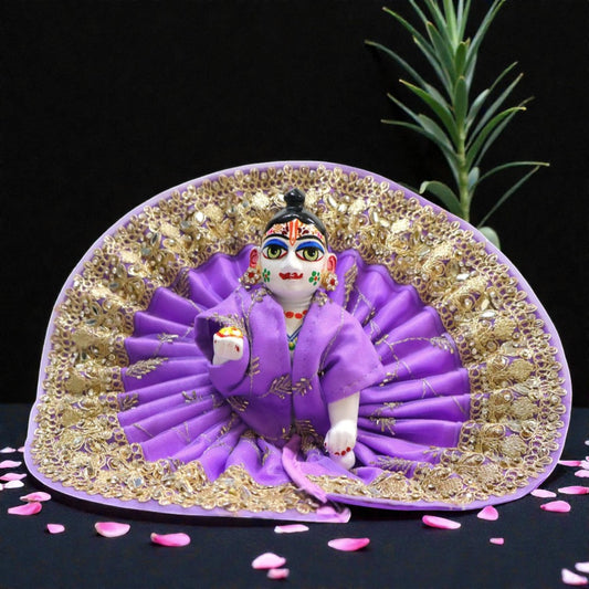 Exquisite Divine Elegance SP-H44 Laddu Gopal Ji Poshak