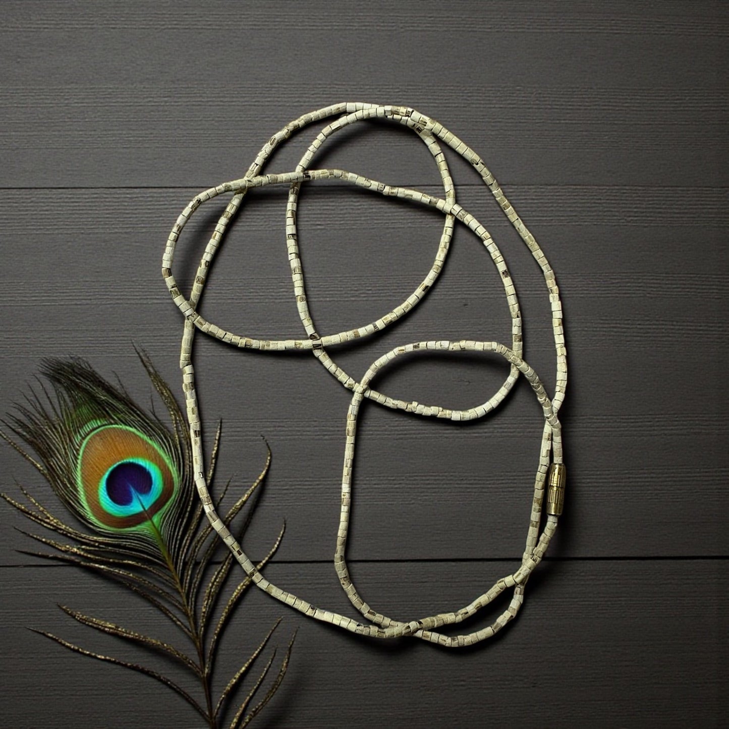 Chaitanya Double-Layered Kanthi Mala SPT-505