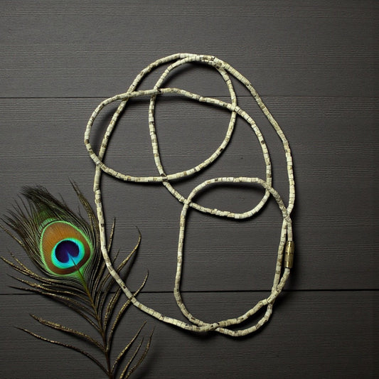 Chaitanya Double-Layered Kanthi Mala SPT-505