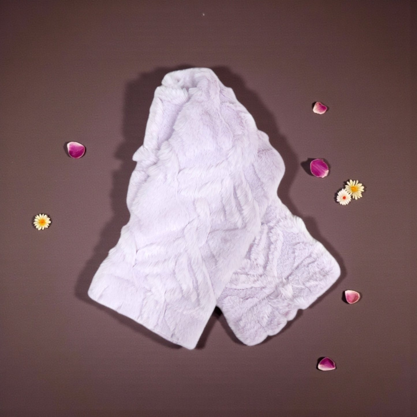 🧣 Divine Plush Winter Muffler / Patka for Laddu Gopal Ji SP-H41