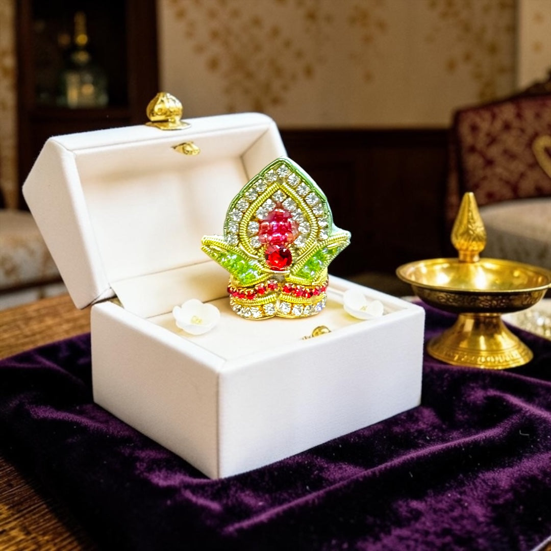 Royal Paisley Jardogi Mukut SP-No. 187