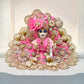 Janmashtami Special Royal Heavily Embellished Pearl & Zari Laddu Gopal Poshak SP-150