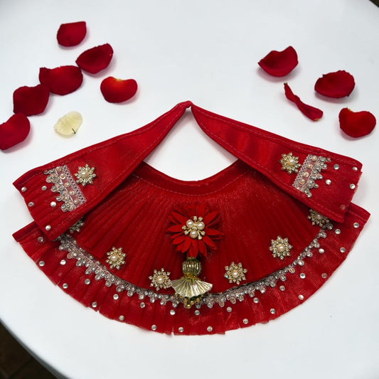 ✨ Navratri Special Designer Mata Rani Lehnga Patka Set (SP-H76) – Premium Box Packed