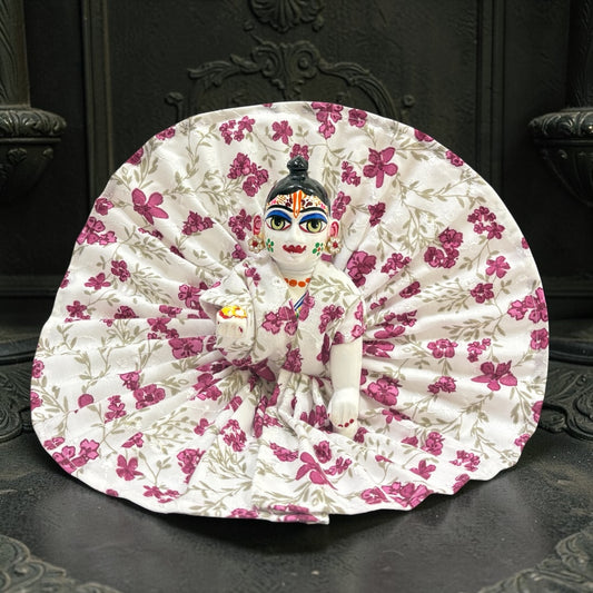 Premium Cotton Summer Laddu Gopal Ji Poshak 4744