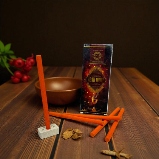 Premium Organic Dhoop Stick