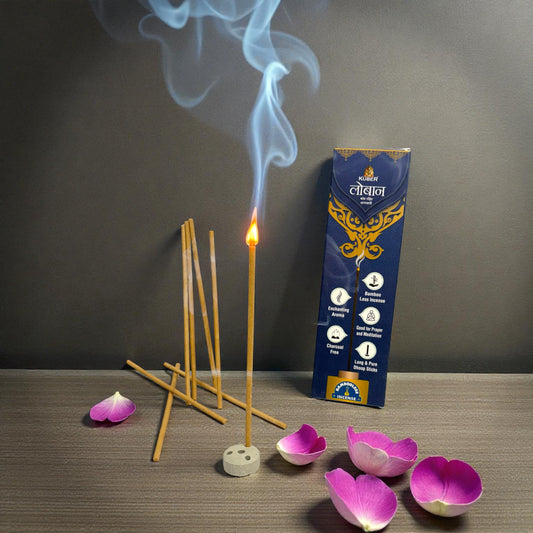 Kuber Bamboo-less Incense Stick
