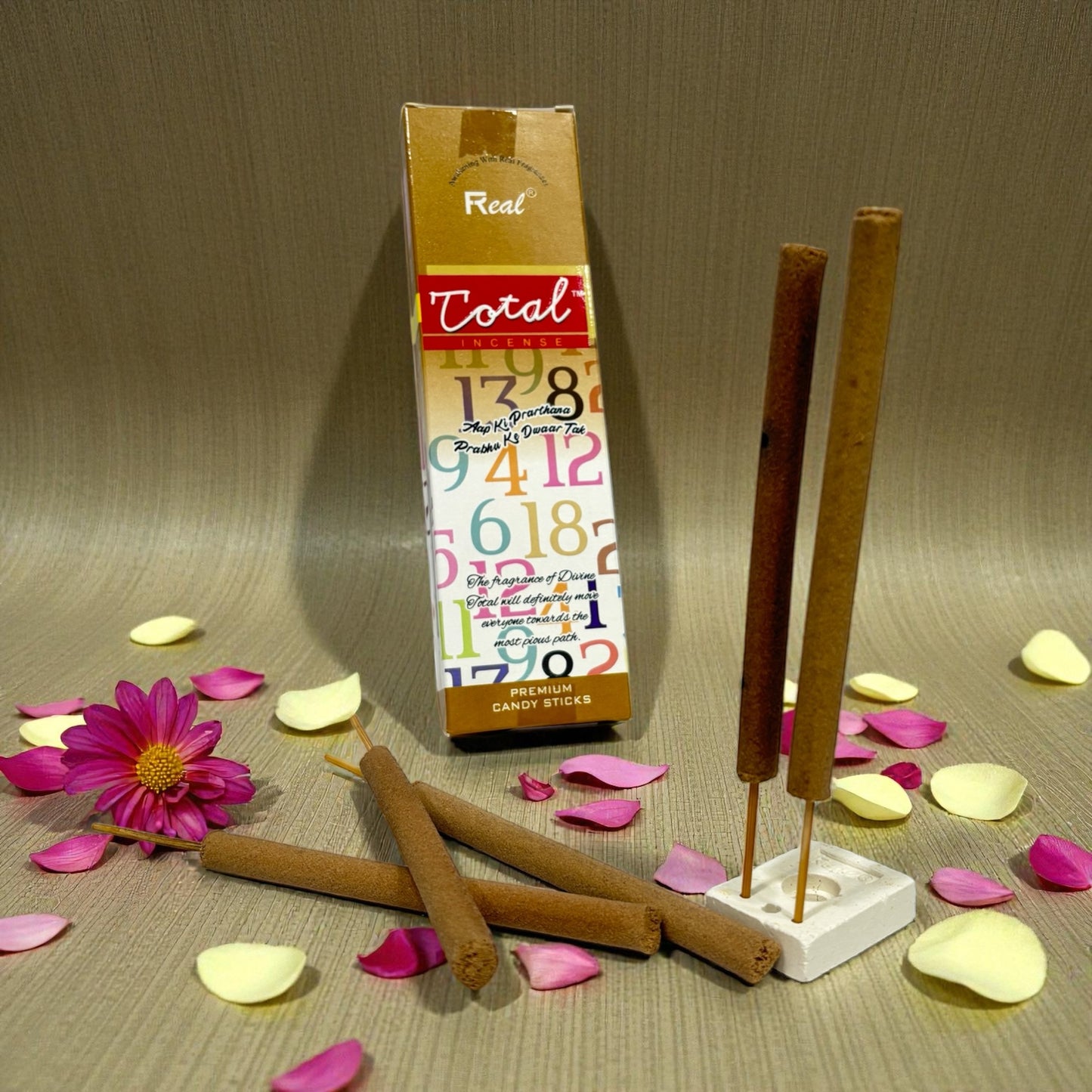 Total Incense Premium Candy Sticks