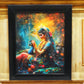 Radha Wall Frame SPF 5