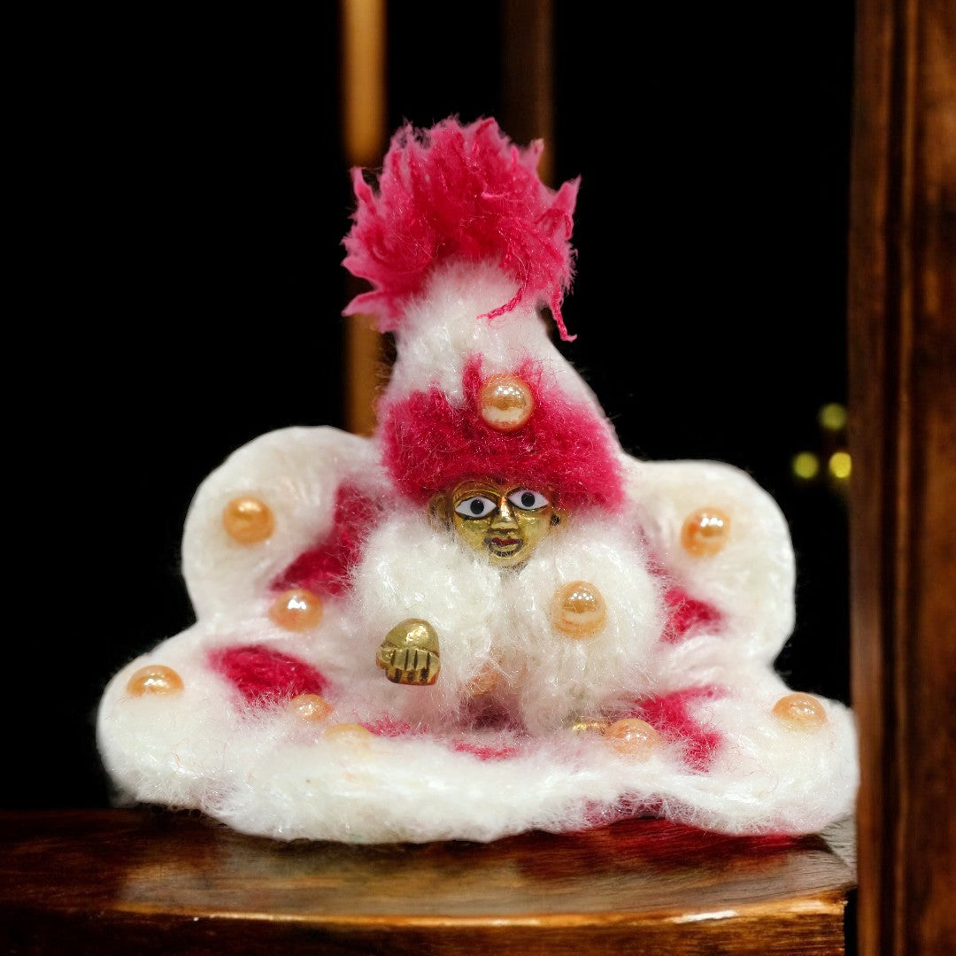 Woolen Laddu Gopal Ji Poshak by Kiroshia SP-W36