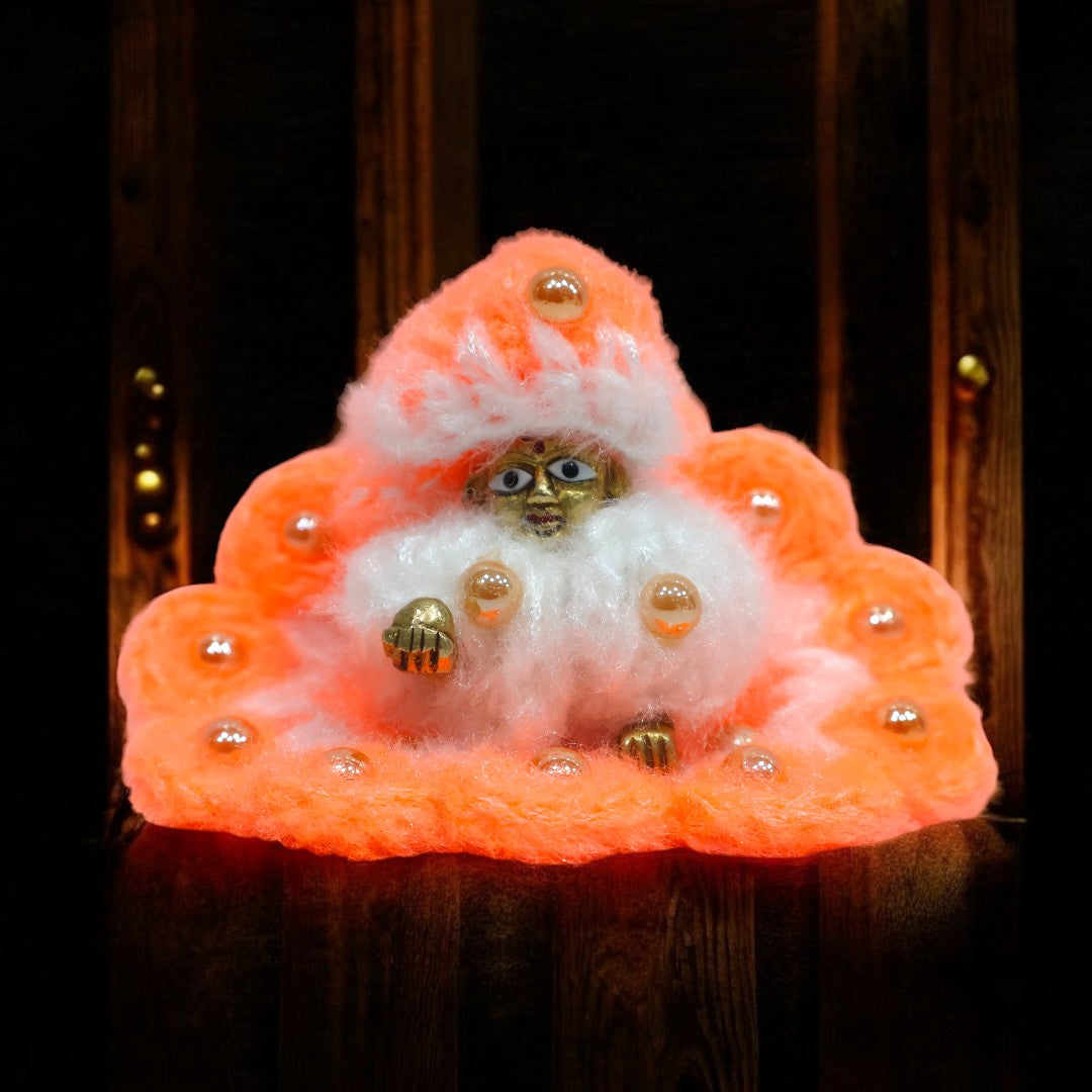 Woolen Laddu Gopal Ji Poshak by Kiroshia SP-W41