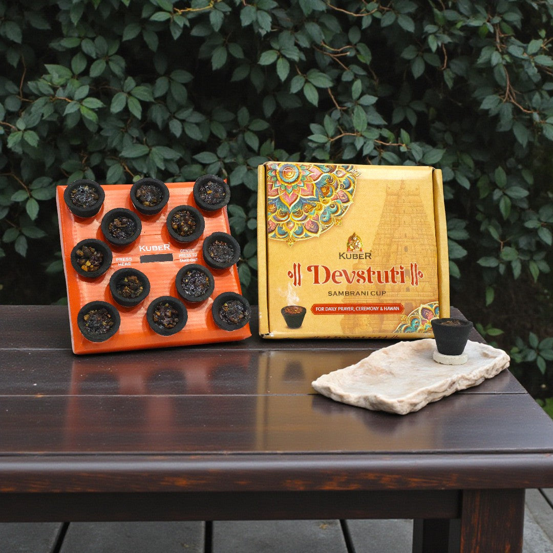🕉️ Kuber Devstuti Sambrani Cup