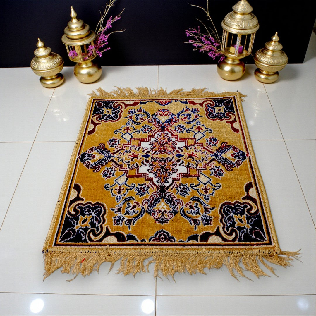 Premium Velvet Pooja Aasan