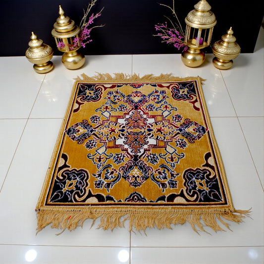 Premium Velvet Pooja Aasan