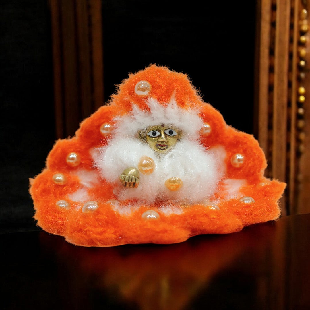 Woolen Laddu Gopal Ji Poshak by Kiroshia SP-W41