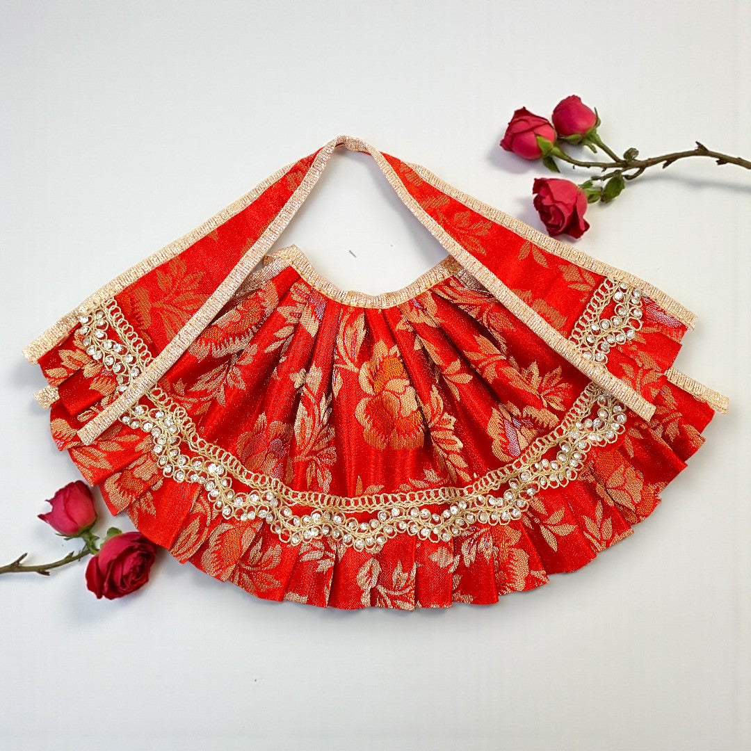 Royal Lehenga Patka SP-H54