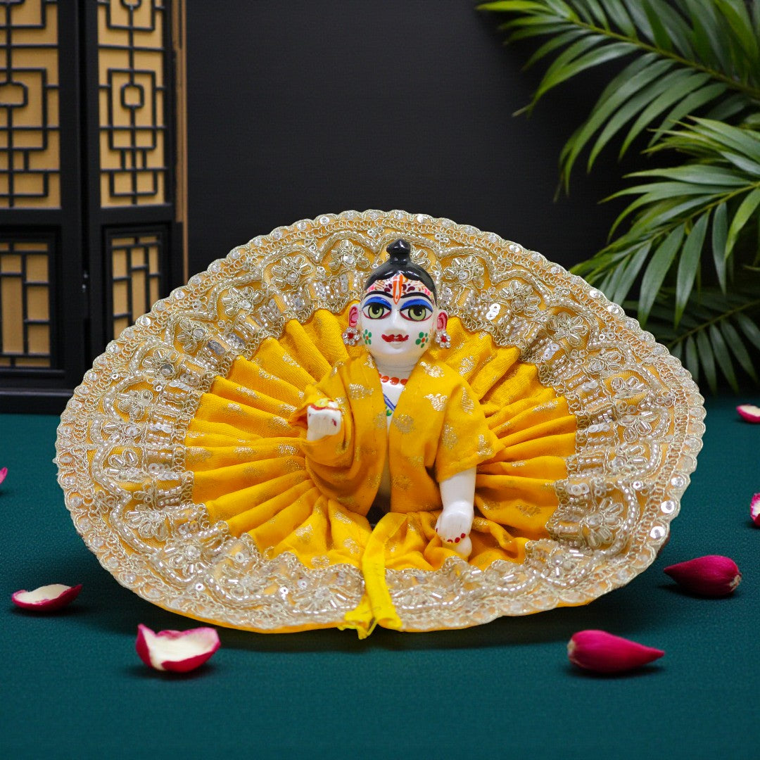 Premium Designer Laddu Gopal Ji Poshak SP-H31