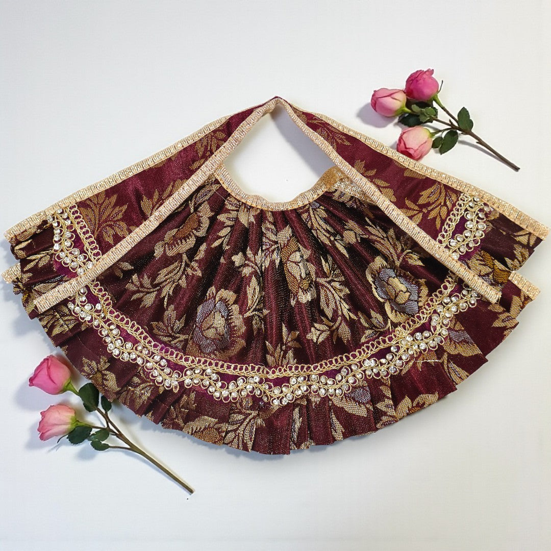 Royal Lehenga Patka SP-H54