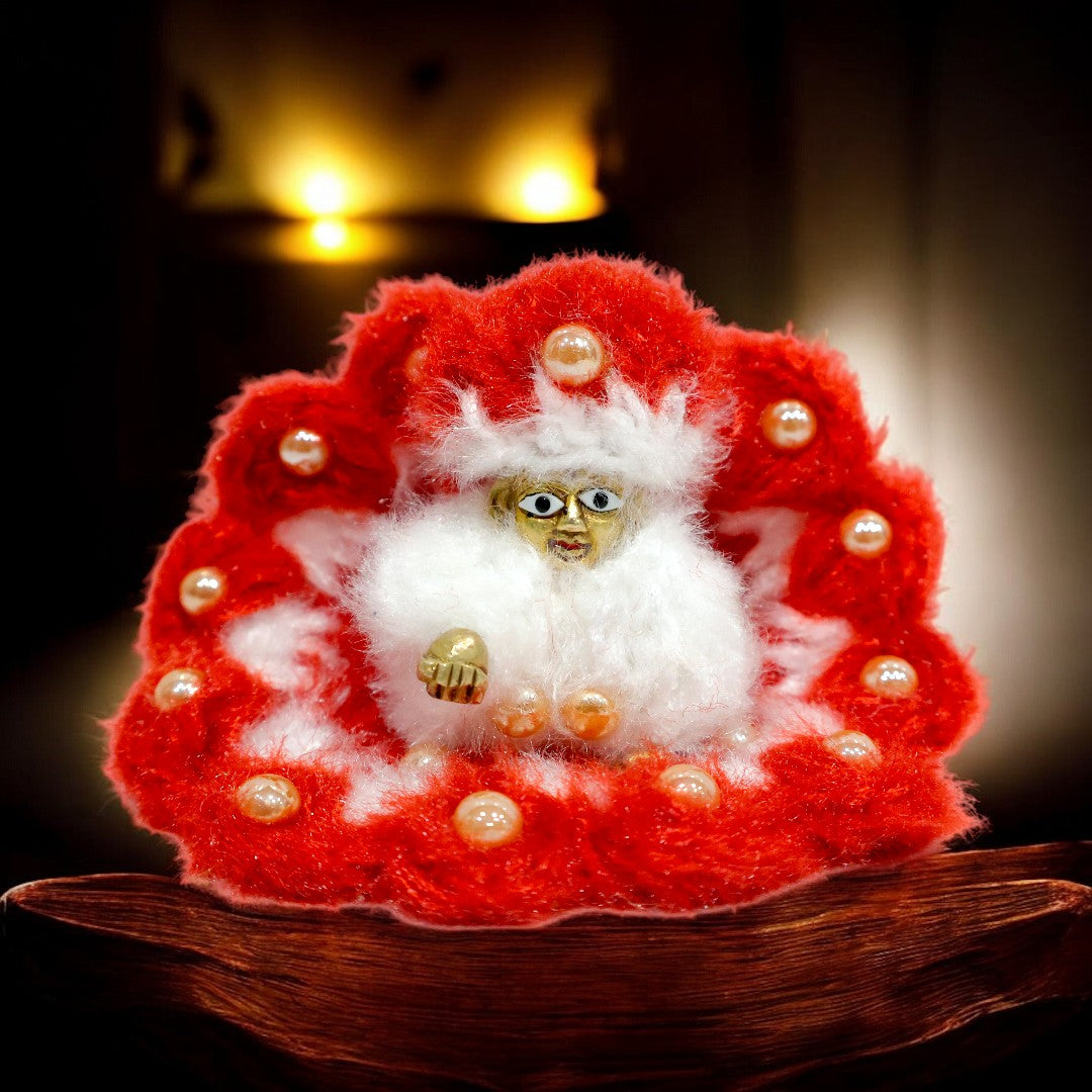 Woolen Laddu Gopal Ji Poshak by Kiroshia SP-W41