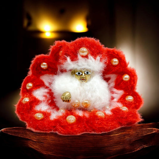 Woolen Laddu Gopal Ji Poshak by Kiroshia SP-W41