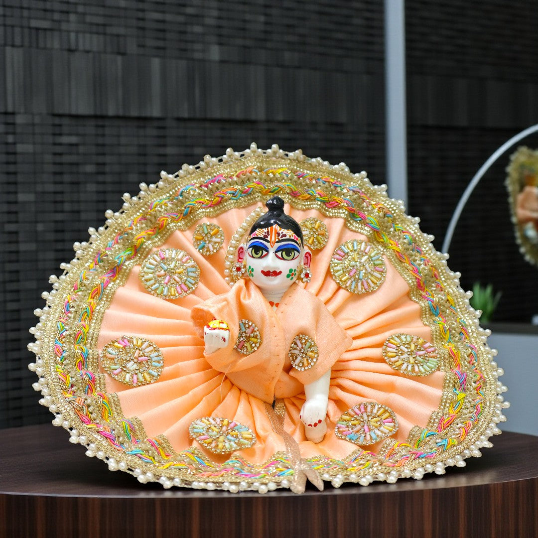 Premium Poshak for  Laddu Gopal Ji SP-H46