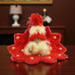 Woolen Laddu Gopal Ji Poshak by Kiroshia SP-W40