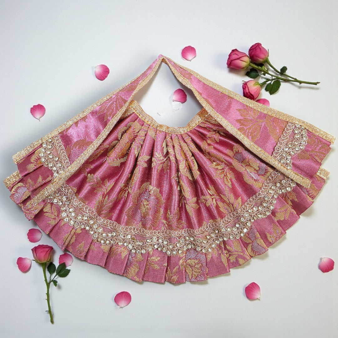 Royal Lehenga Patka SP-H54