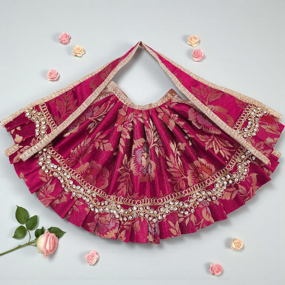 Royal Lehenga Patka SP-H54
