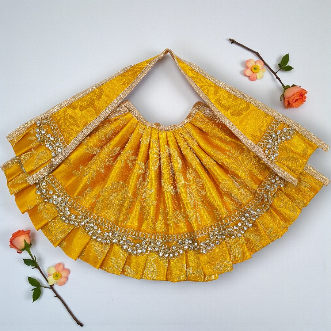 Royal Lehenga Patka SP-H54