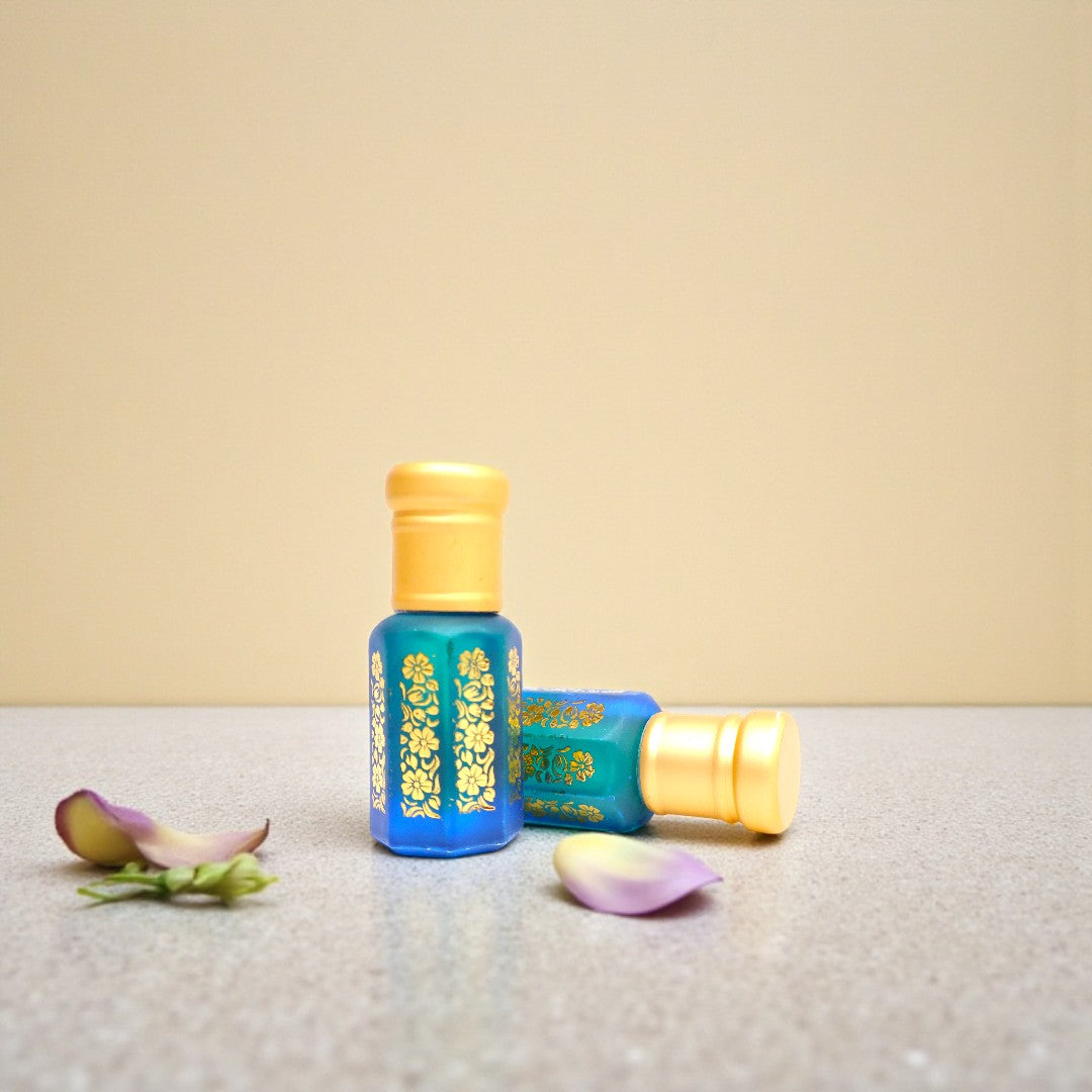 Ananda Aroma (शुद्ध आनंद का सार)