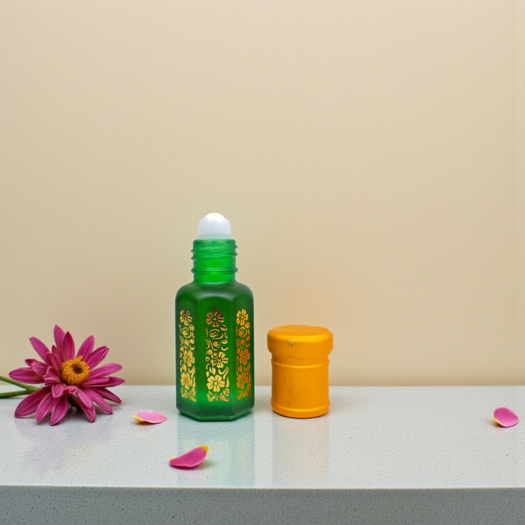 Ananda Aroma (शुद्ध आनंद का सार)