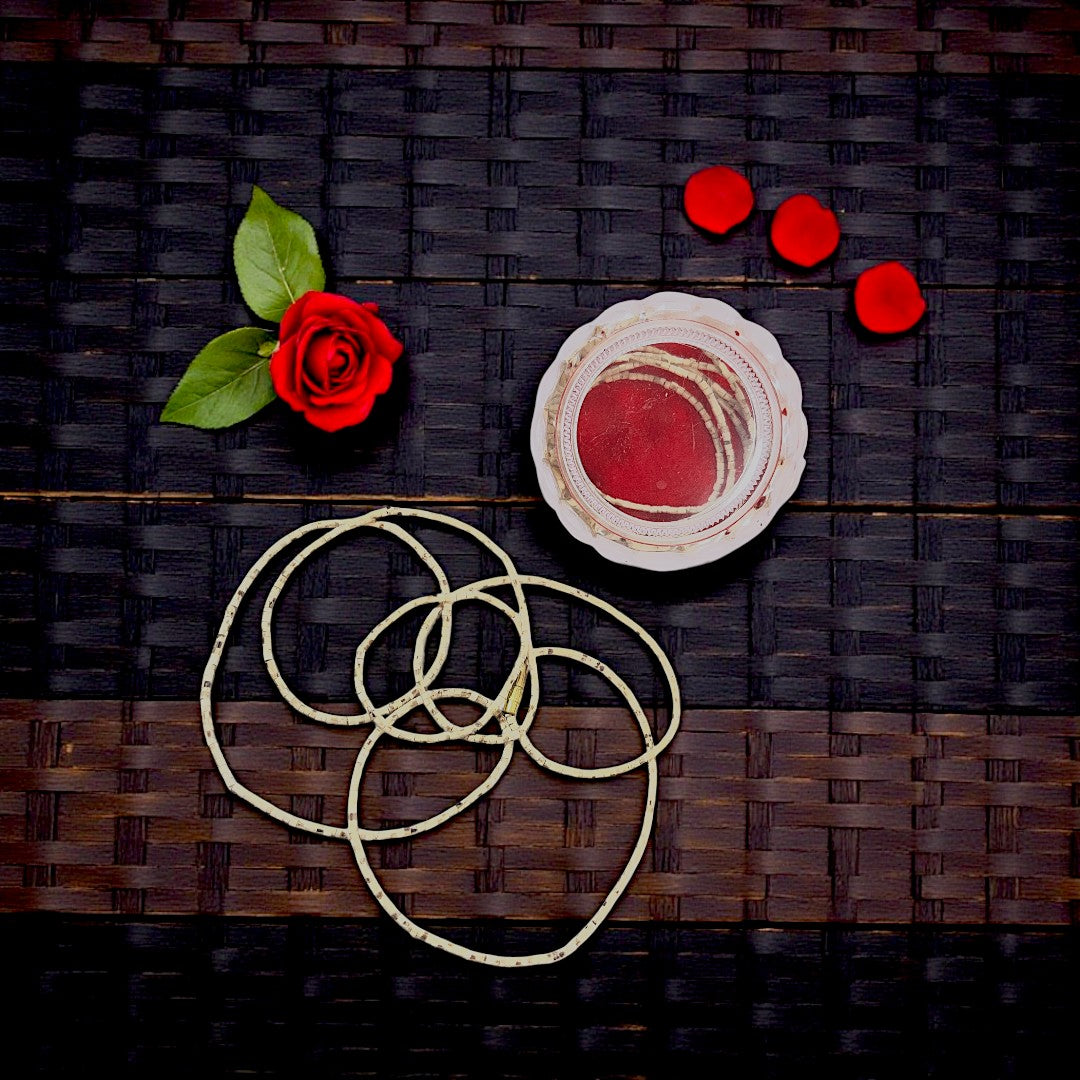 Chaitanya Double-Layered Kanthi Mala SPT-505