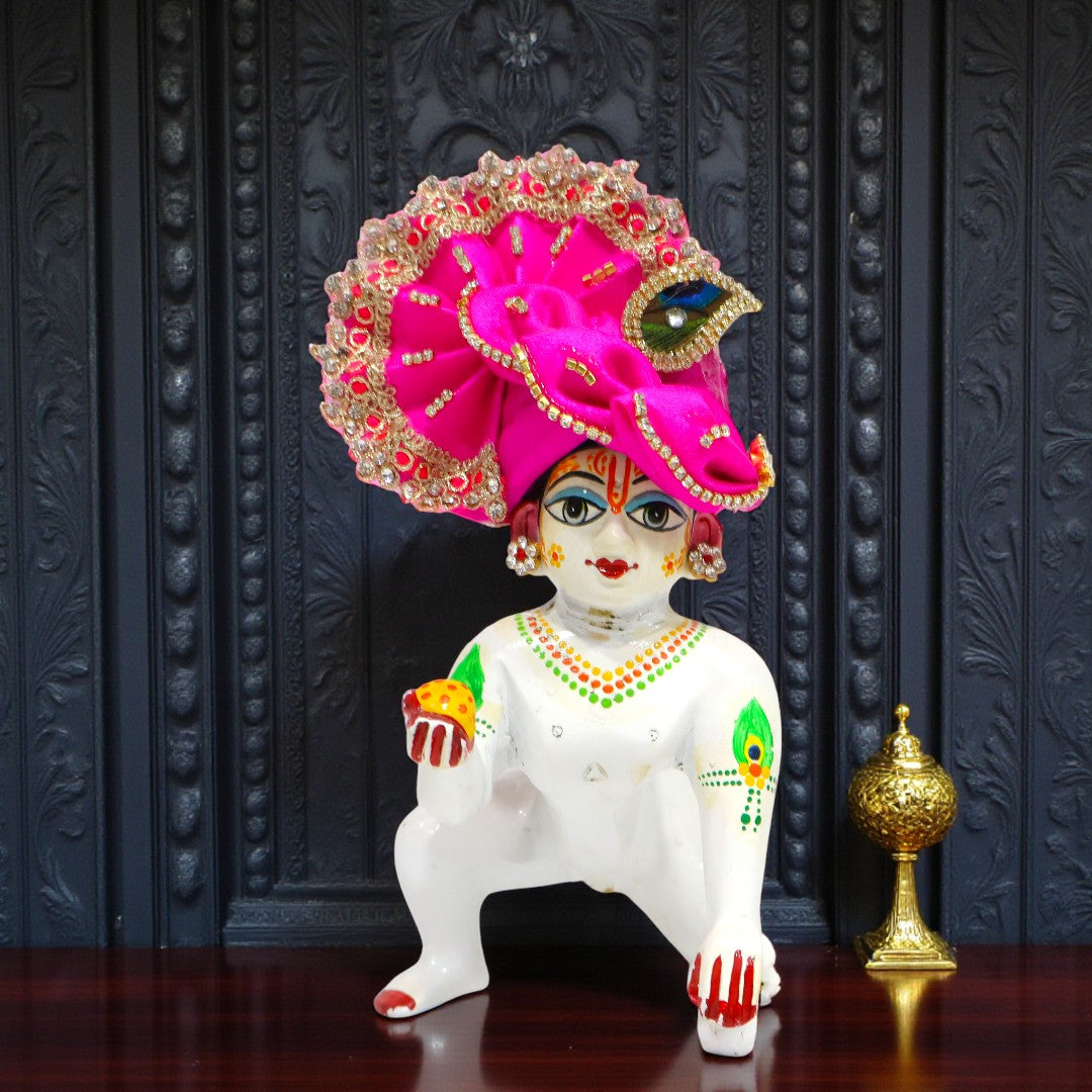 Pagree For Laddu Gopal Ji SP-H79