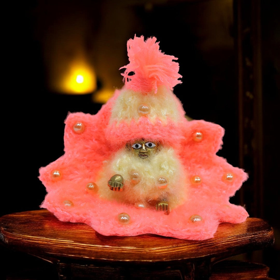 Woolen Laddu Gopal Ji Poshak by Kiroshia SP-W40