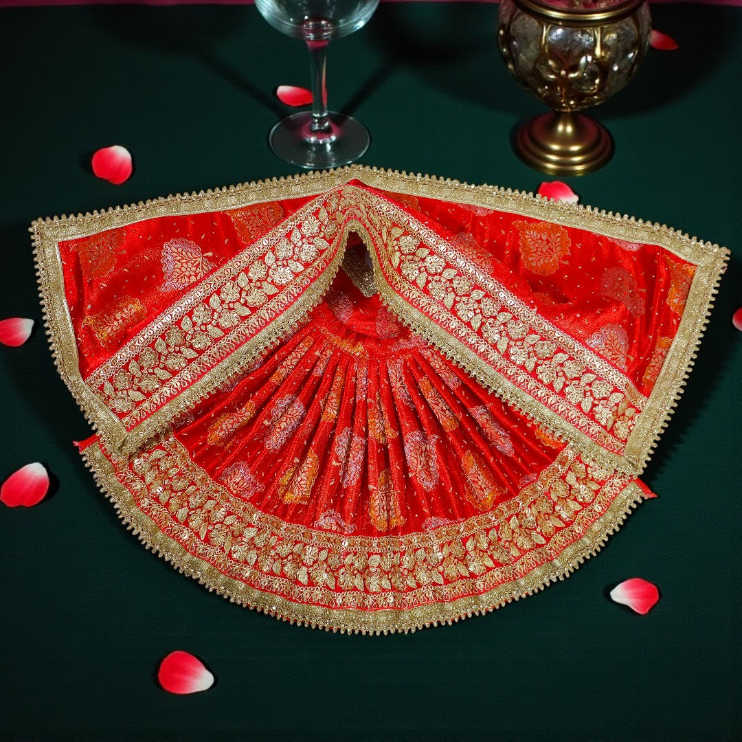 Designer 3-Piece Durga Set SP-H49