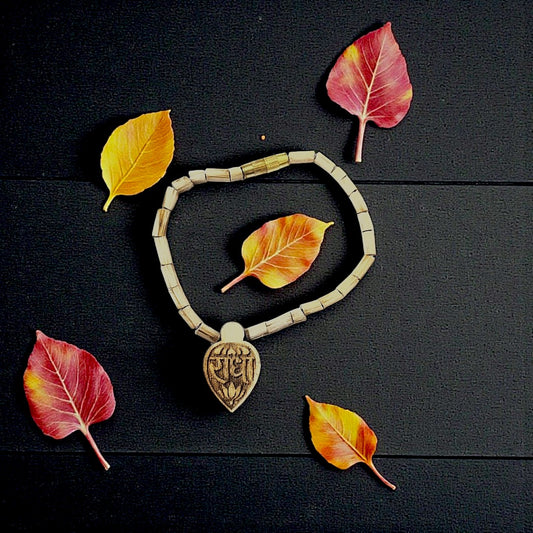 Tulsi Mala for Shaligram Ji