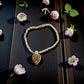 Tulsi Mala for Shaligram Ji