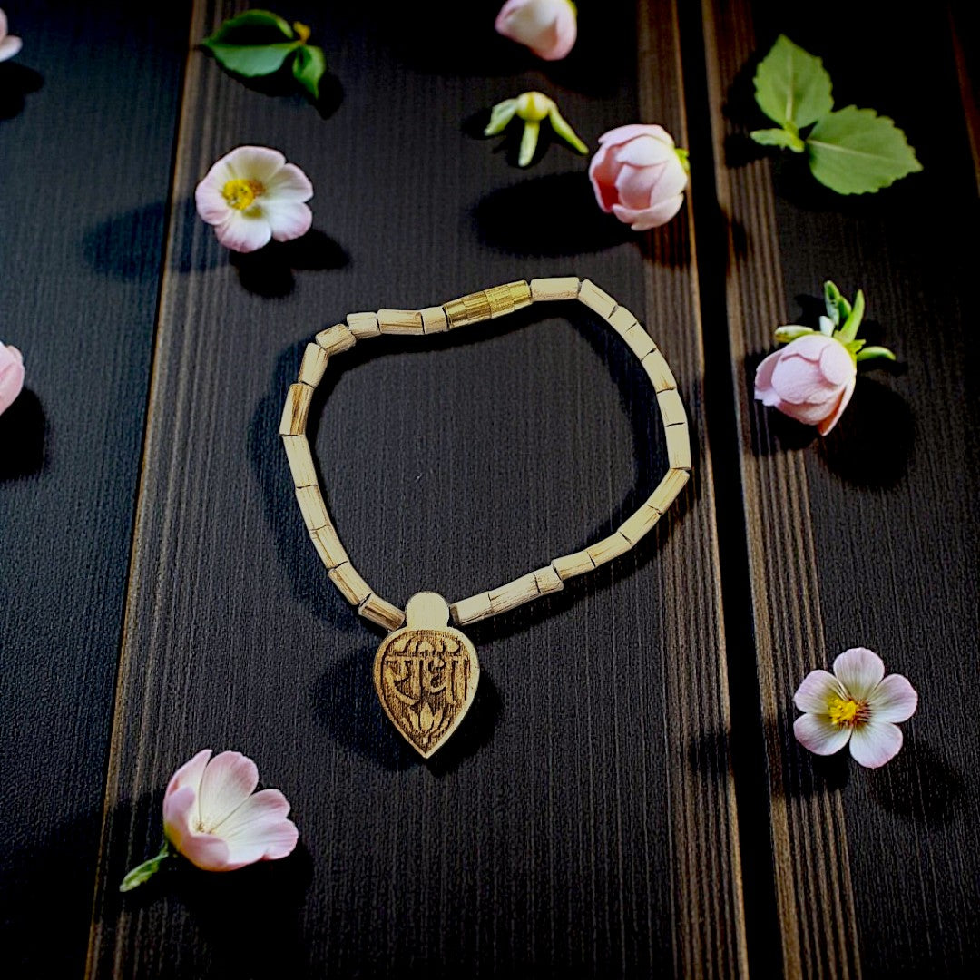 Tulsi Mala for Shaligram Ji