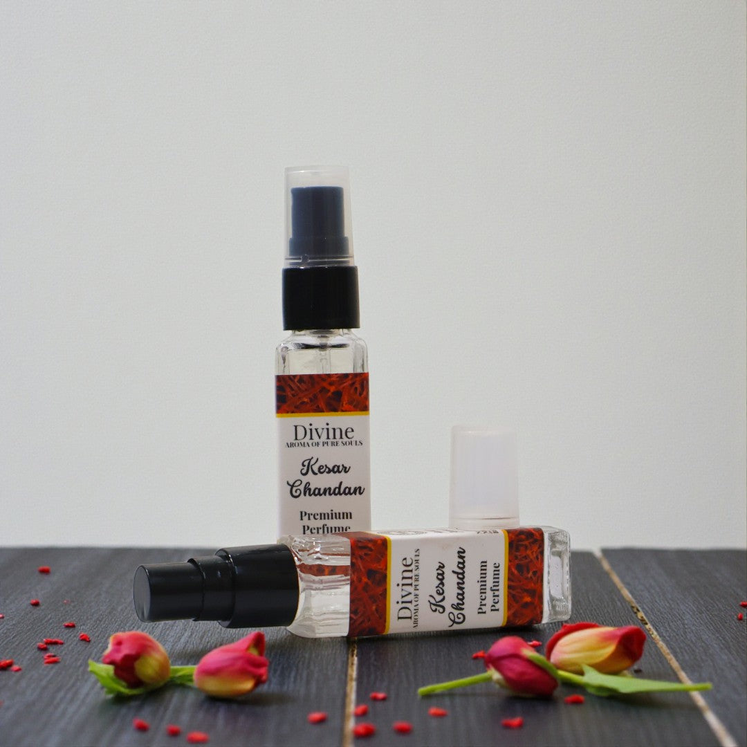 Divine Perfume Spray for Deity Idols