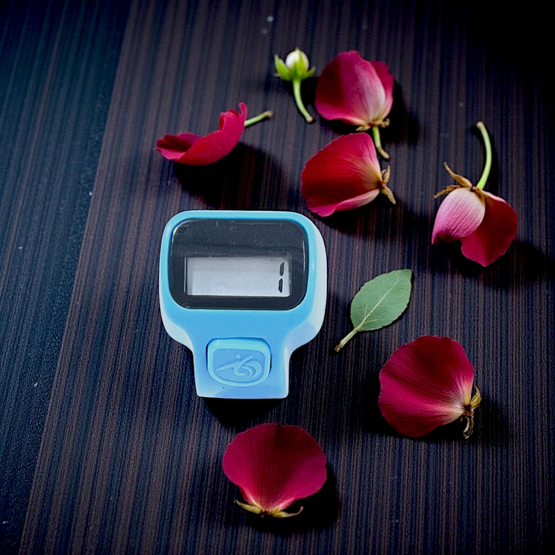 Digital Finger Chanting Counter by Shri Poshak