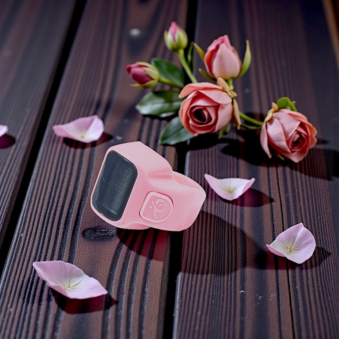 Digital Finger Chanting Counter by Shri Poshak