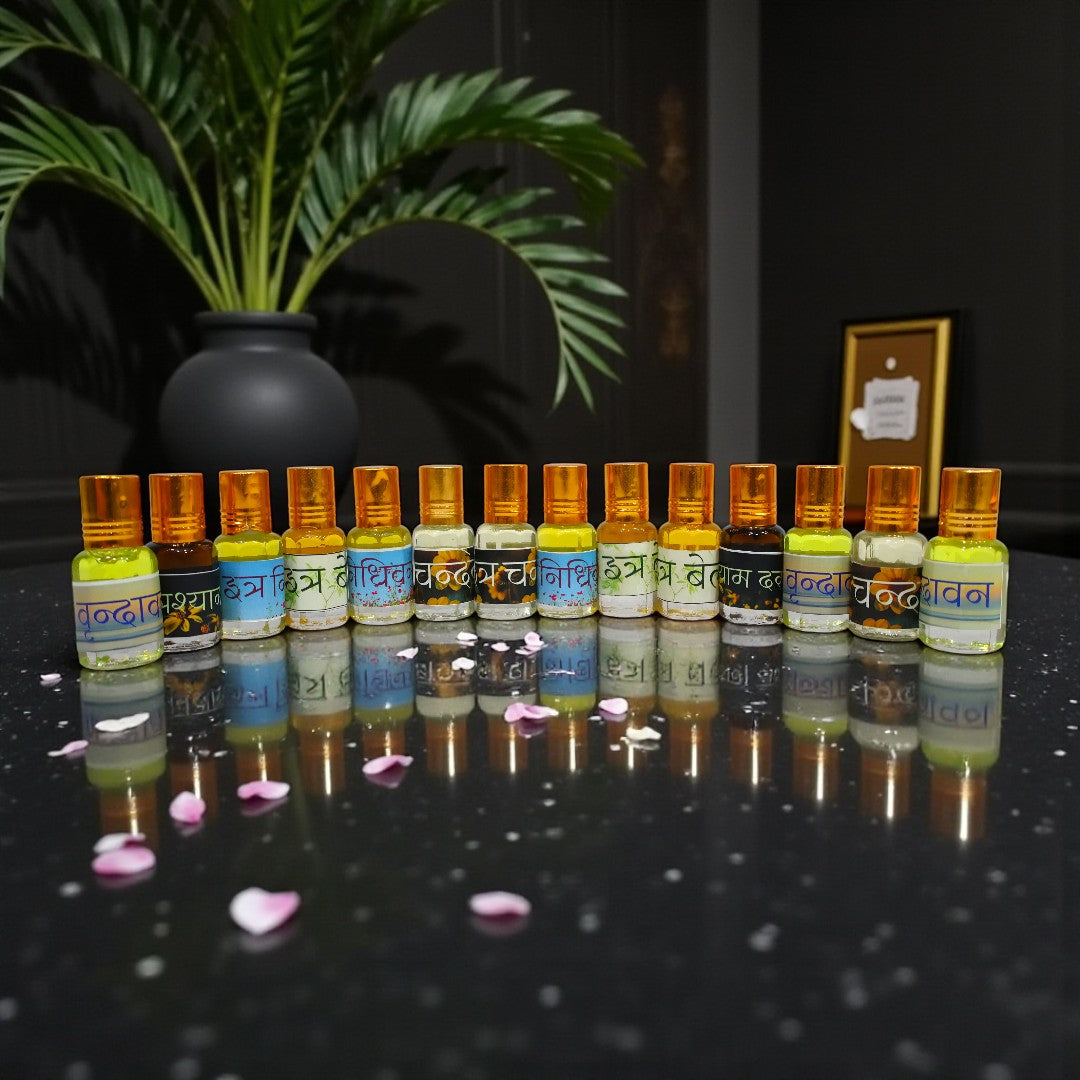 Shri Poshak Premium Attar (Itra)