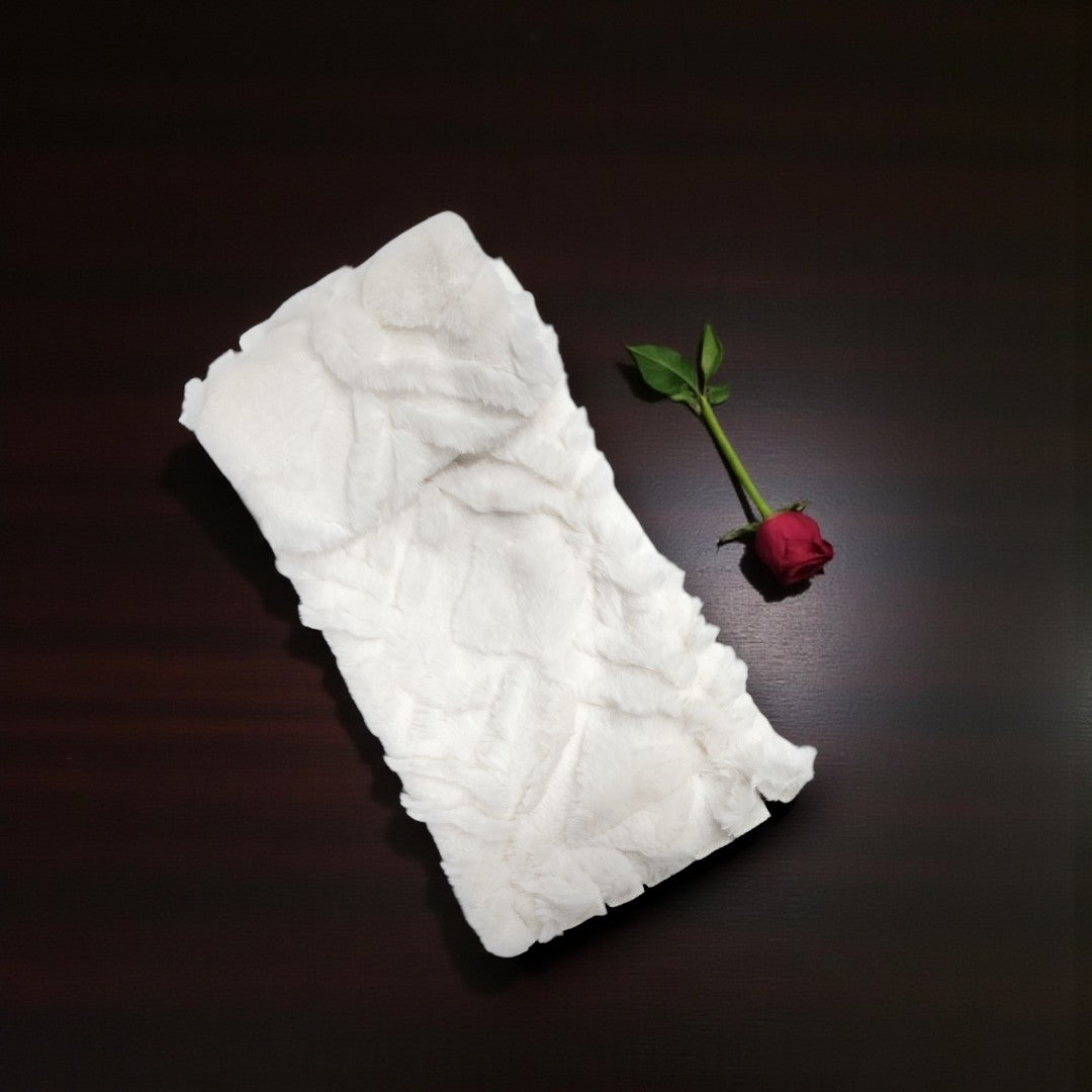 Premium Plush Winter Shawl / Patka for Laddu Gopal Ji SP-H41