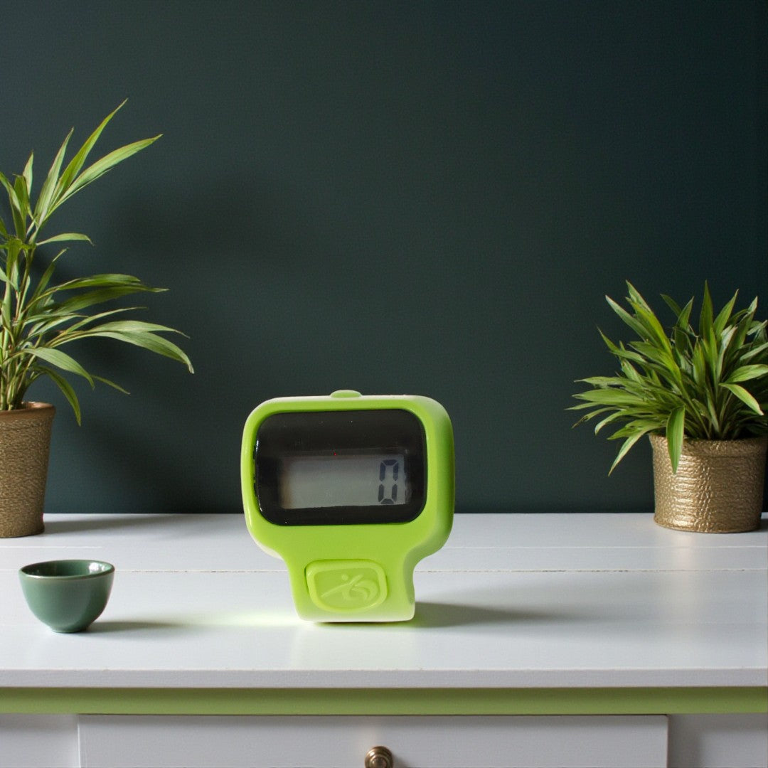 Digital Finger Chanting Counter by Shri Poshak
