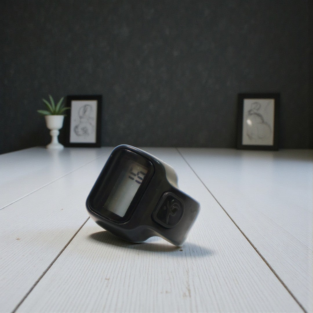 Digital Finger Chanting Counter by Shri Poshak