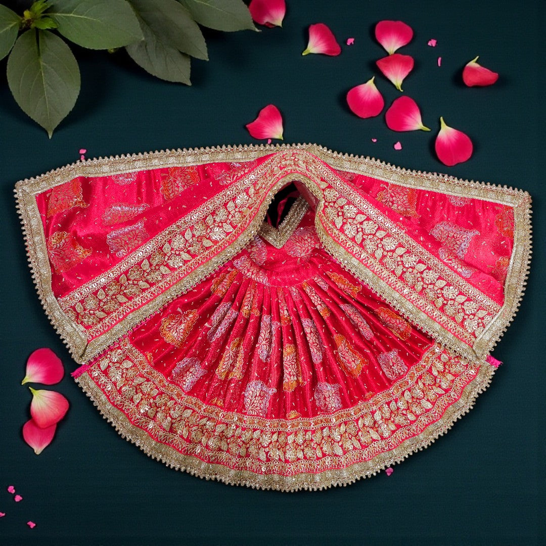 Designer 3-Piece Durga Set SP-H49